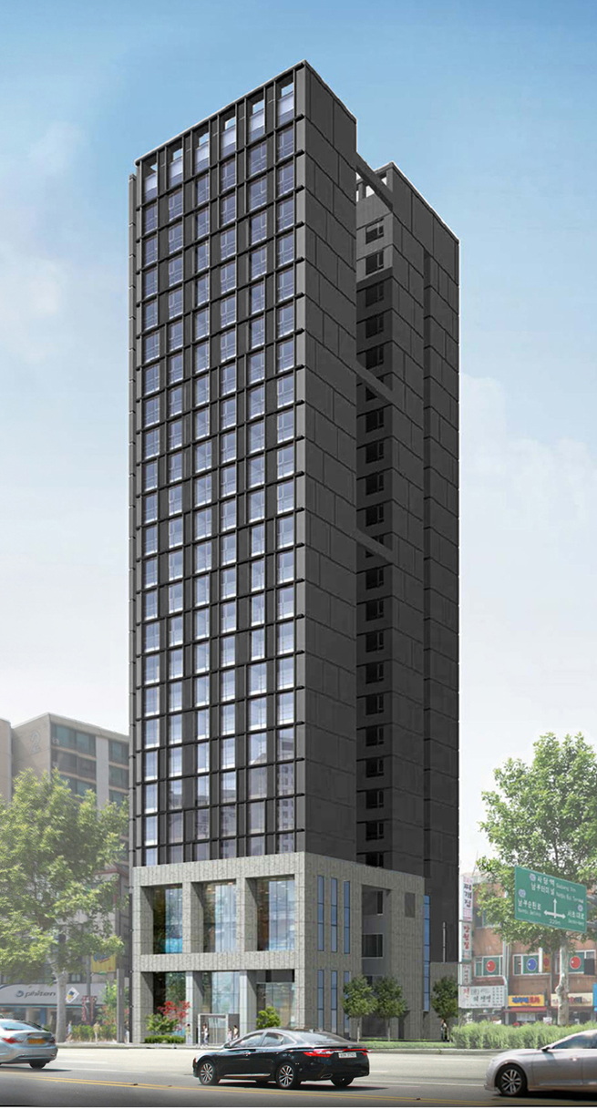 Seocho Shilla STAY hotel 이미지