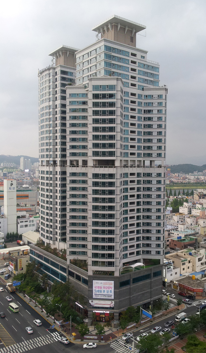Ulsan sungwon santevill finish work 이미지
