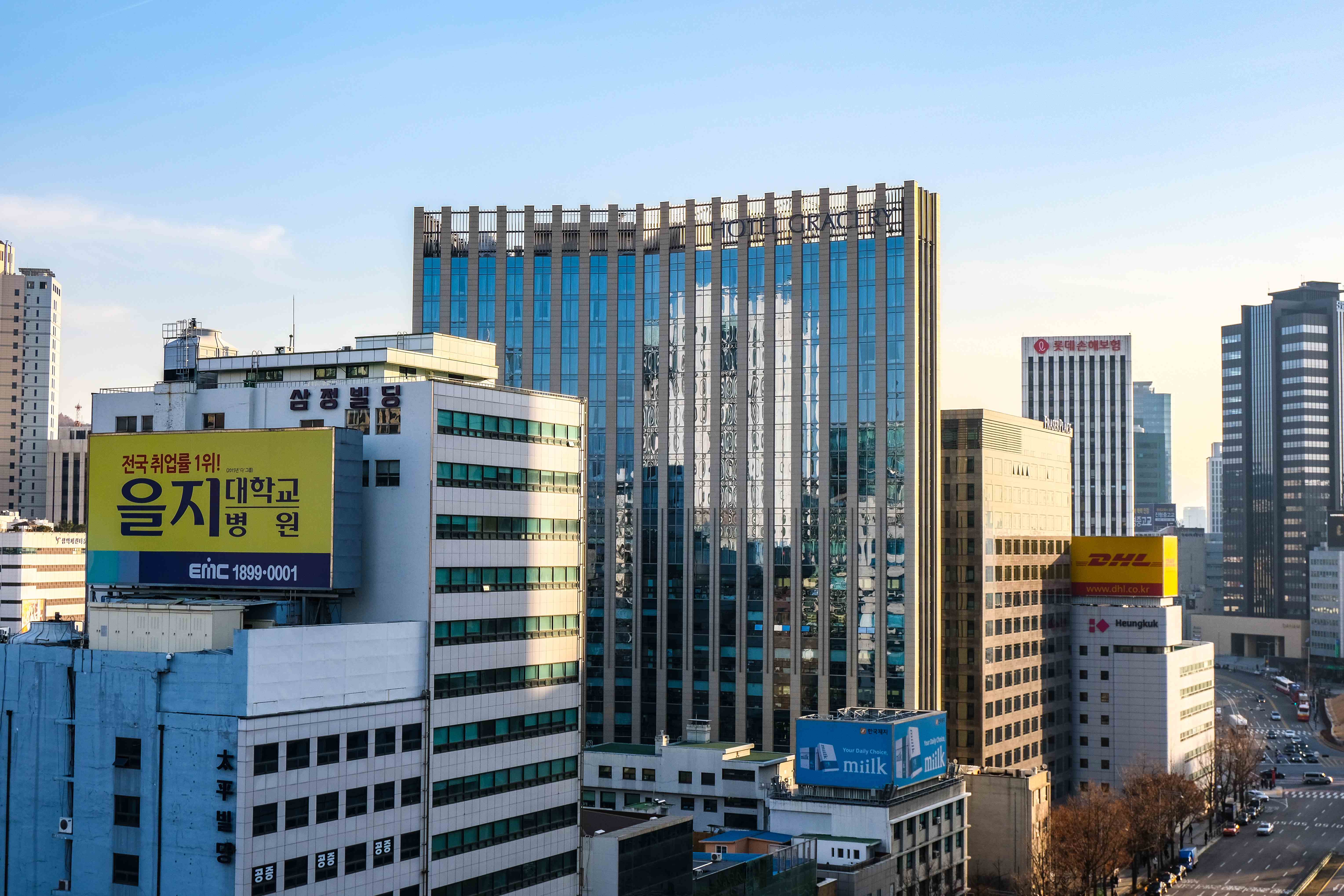 Haesung industry complex 이미지