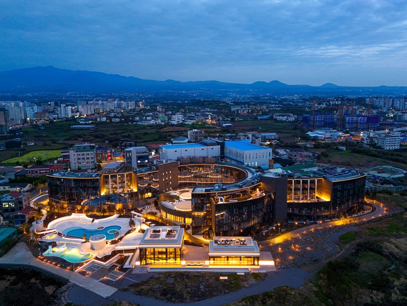 Jeju Ihoteu Shilla Stay Development Project 이미지