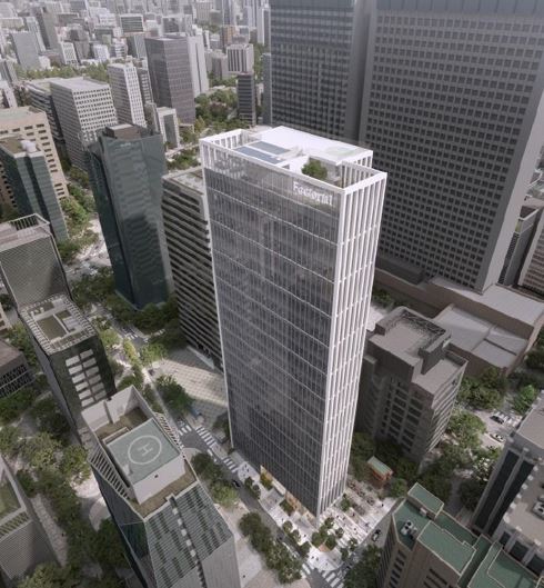 Euljiro 1-ga, Mugyo/Dae-dong, Zone 31 Office Development Project 이미지