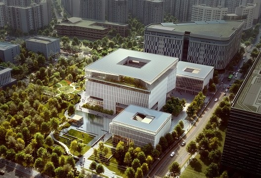 Gangseo-gu Integrated Administrative Building Construction Project, Seoul 이미지