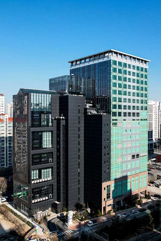 Shindorim Korea Building Expansion Project. 이미지