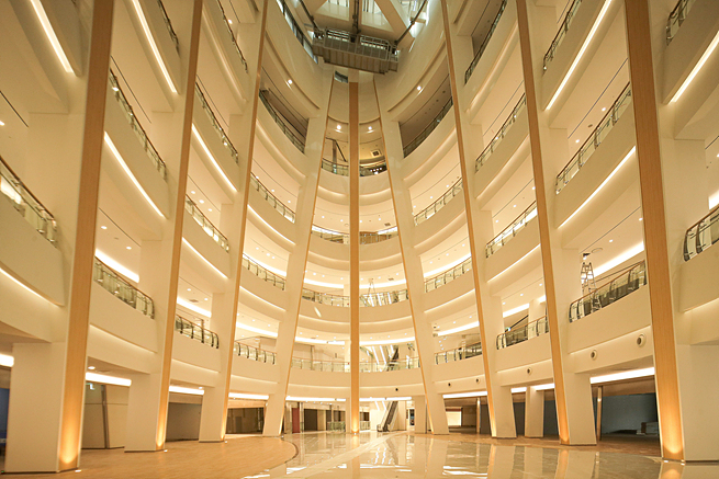 Dongtan Centerpoint Mall remodeling 이미지
