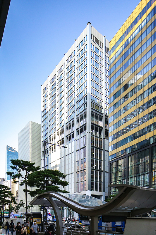 Centerpoint Myeongdong New Construction Project 이미지