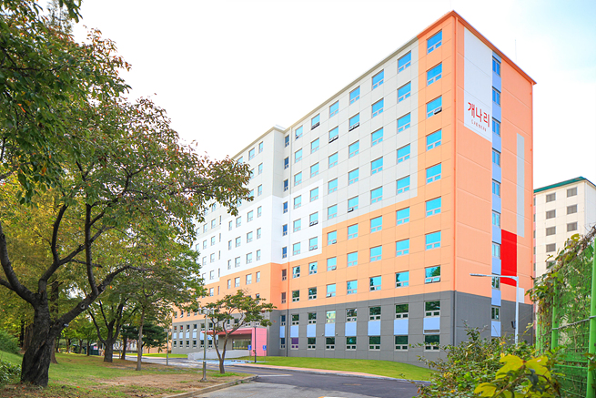 Remodeling of Samsung Electronics Giheung Women`s Dormitory 이미지