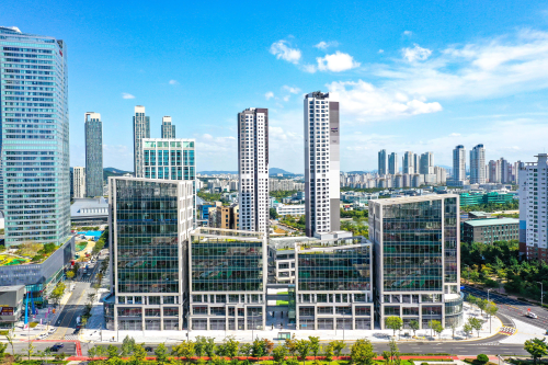 Songdo Timespace New Construction 이미지