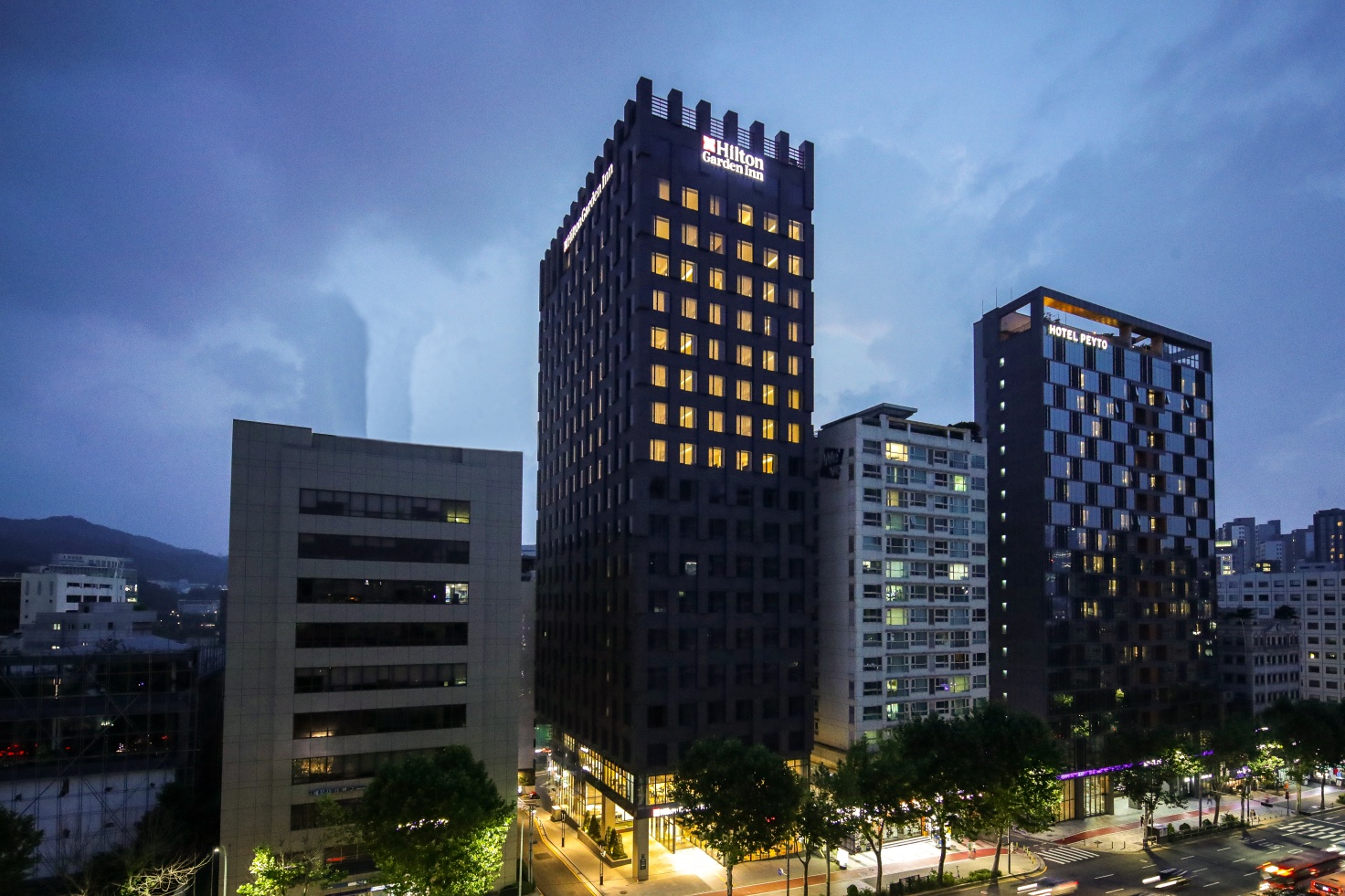 Hilton Garden Inn Gangnam 이미지