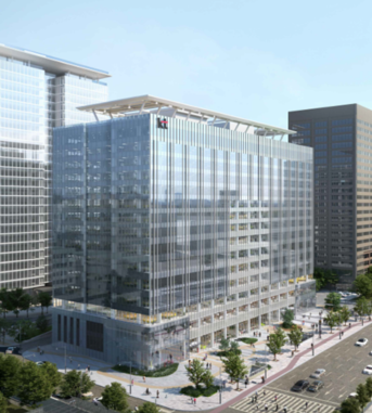 KT Gwanghwamun West Building Remodeling 이미지