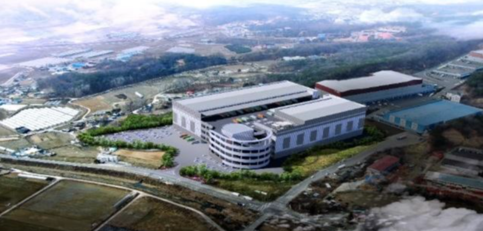Anseong Yangseong Logistics Center Development Project 이미지