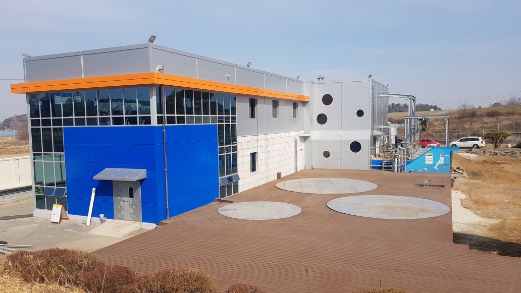 Expansion of the Wastewater Treatment Facility at CJ CheilJedang`s Nonsan Plant 이미지