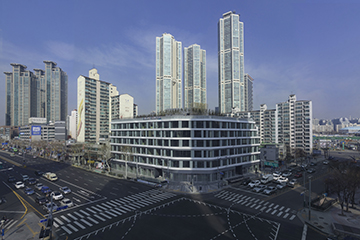 Mok-dong Neighborhood Living Facilities 이미지