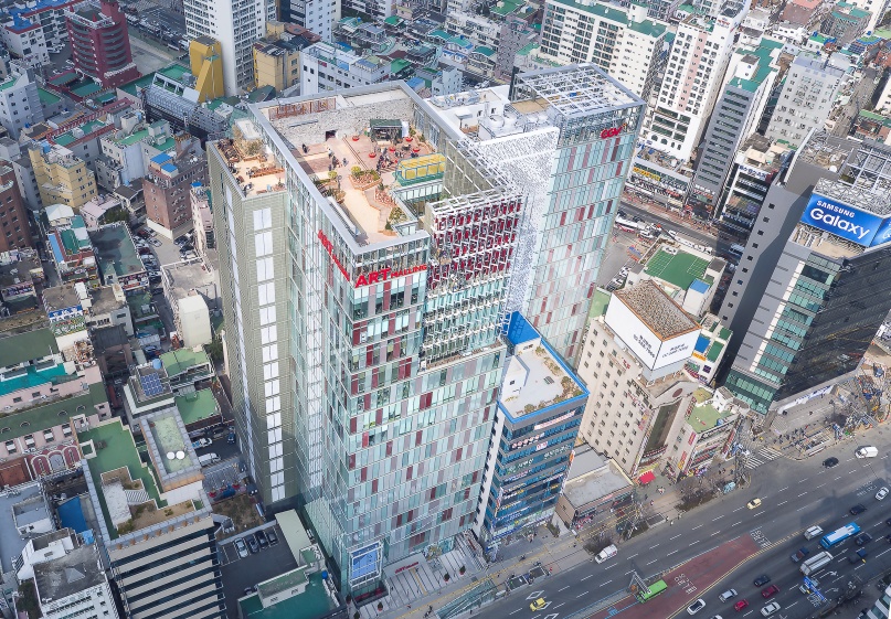 Bauhaus Busan 이미지
