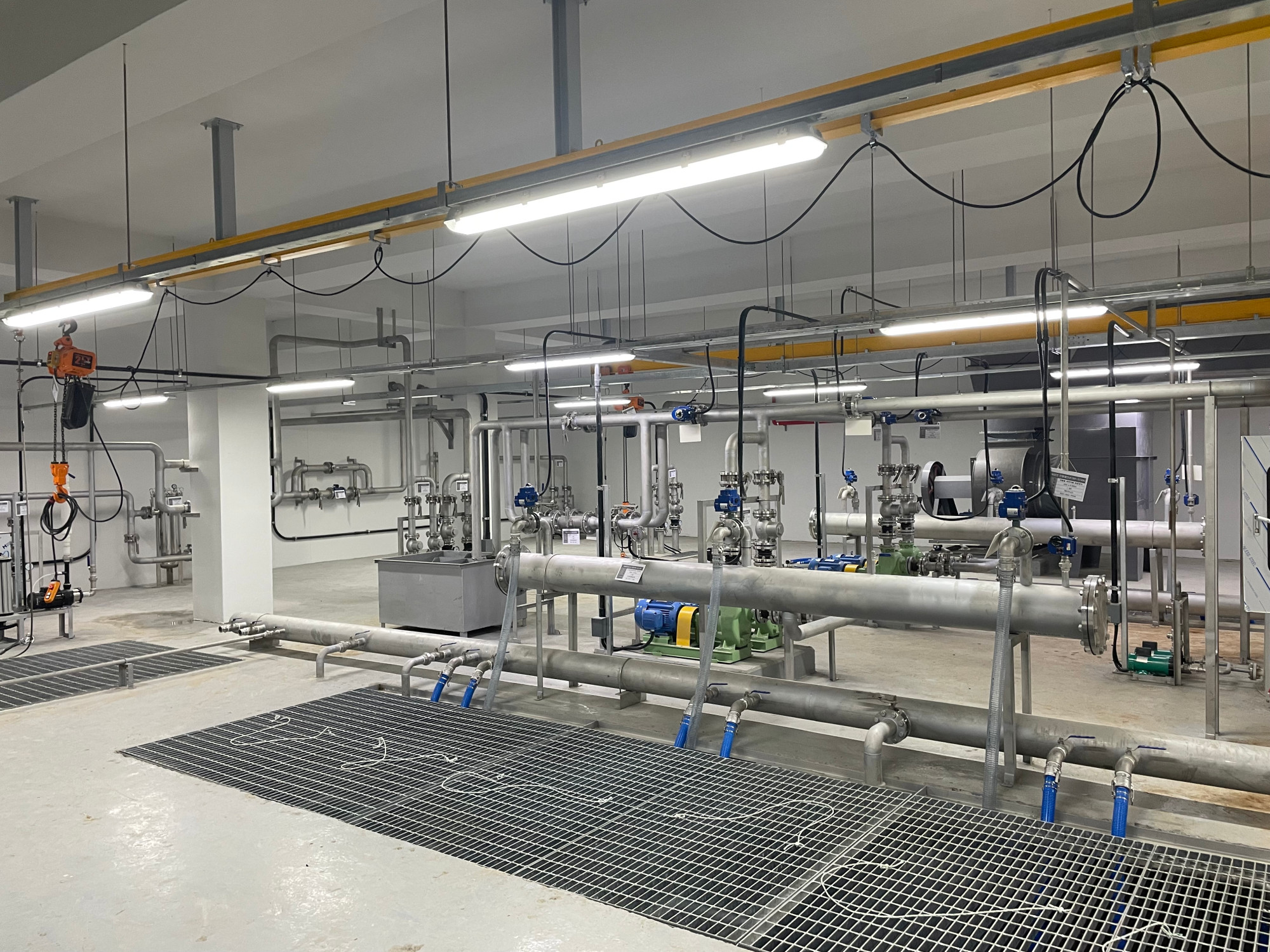 Construction of Wastewater Treatment Facility for Sinan Jaeun-do Tourist Complex 이미지