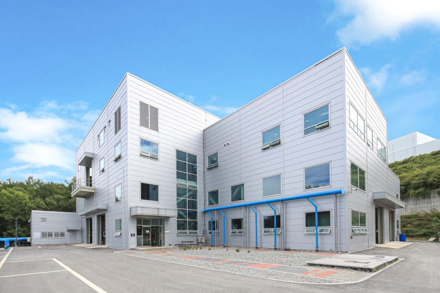 Seoul Milk Yangju New Factory Wastewater Treatment Facility Construction 이미지