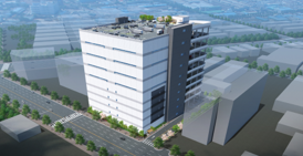 Incheon Gajwa-dong Logistics Facility Development Project 이미지