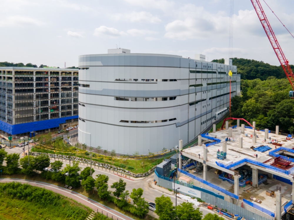 Goyang Samsong (Block 6-2) Ambient Logistics Center Development Project 이미지