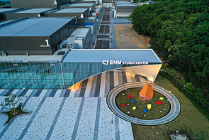 CJ ENM Studio Development Project 이미지