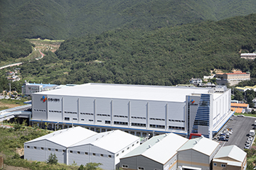 CS Yangsan Logistics Center Development Project 이미지