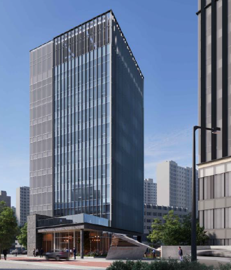 Dogok-dong Transit-Oriented Development (TOD) Activation Project New Construction 이미지